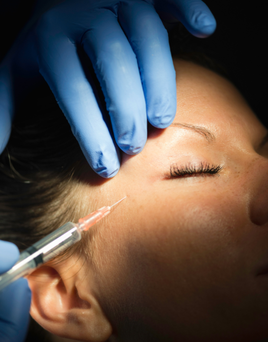 Trinetra Eye Hospital Lucknow Botox Treatment image